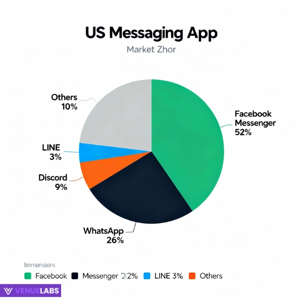 Discord's Market Share: A Competitive Landscape