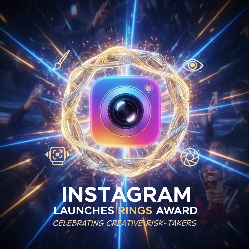 Instagram Rings Award