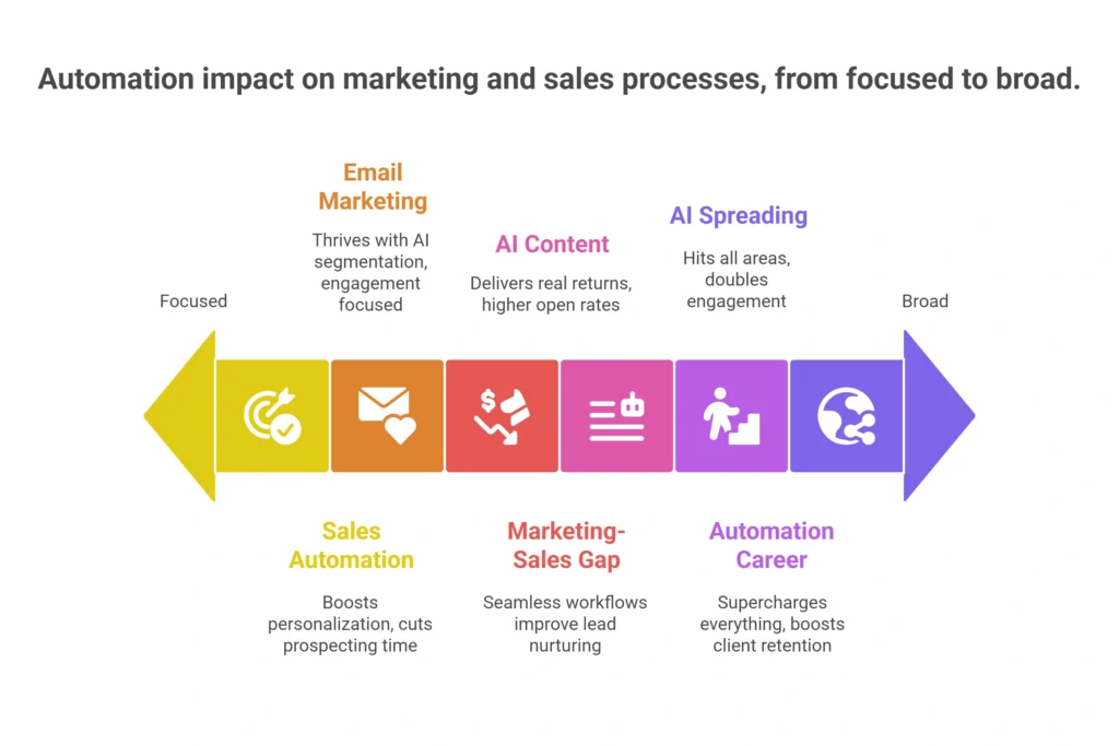 Reddit Insights on Marketing Automation Statistics and Trends for 2025