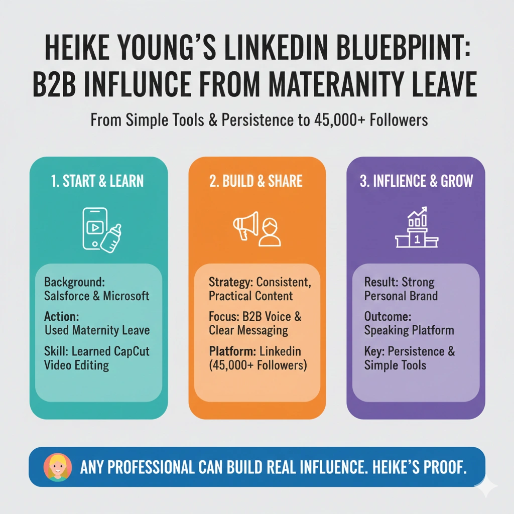 LinkedIn personal branding