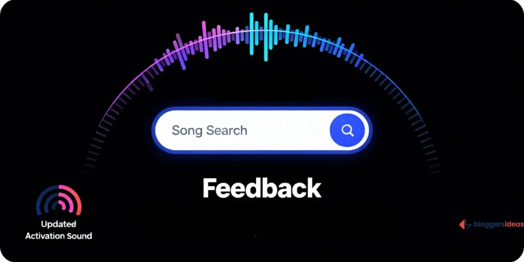 Google Voice Search Update
