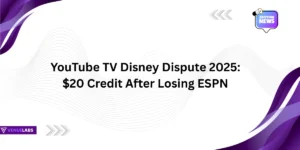 YouTube TV Disney Dispute