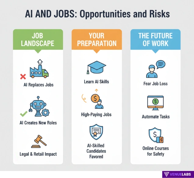 AI and Jobs: Opportunities and Risks