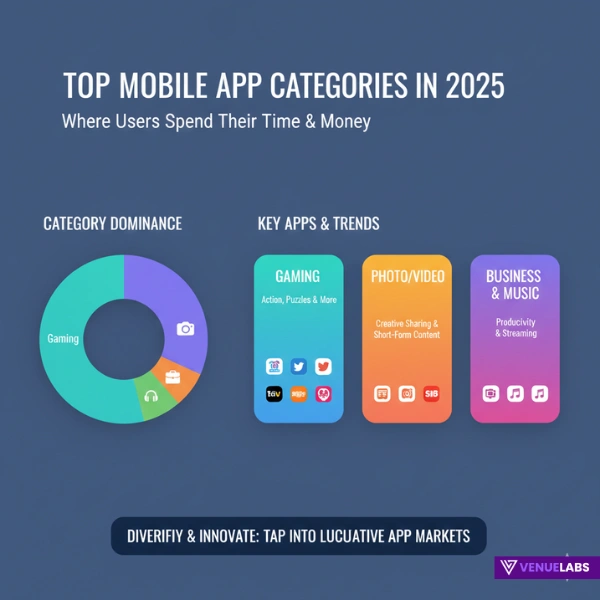 Top Mobile App Categories