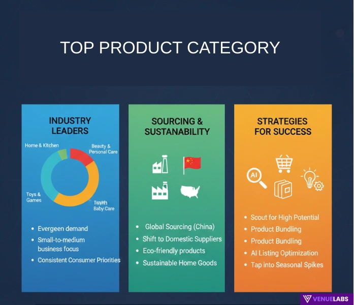 TOP PRODUCT CATEGORY