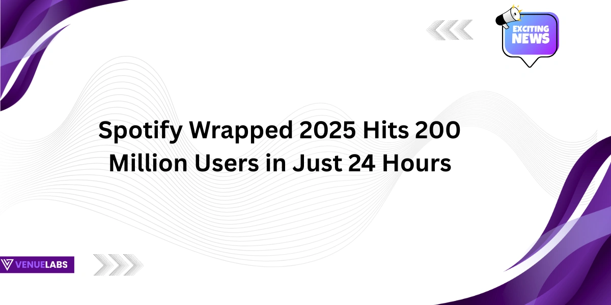 Spotify Wrapped 2025