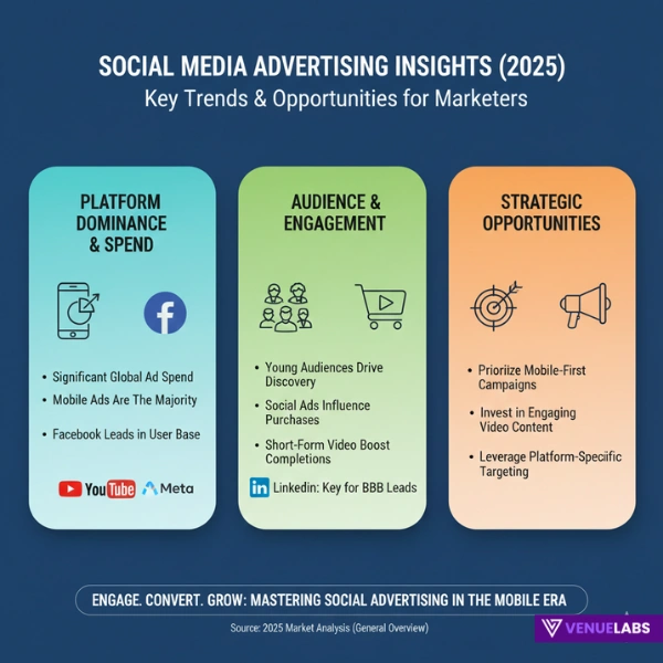 Social Media Advertising Insights