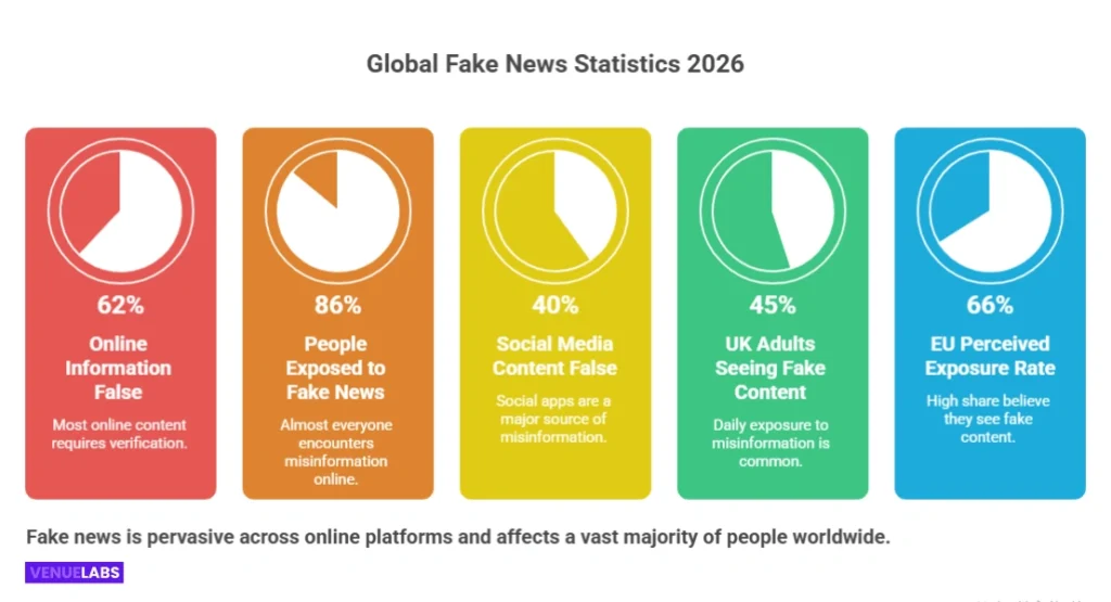 Fake News Statistics