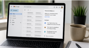 Google's Personal Intelligence Reads Your Gmail Now