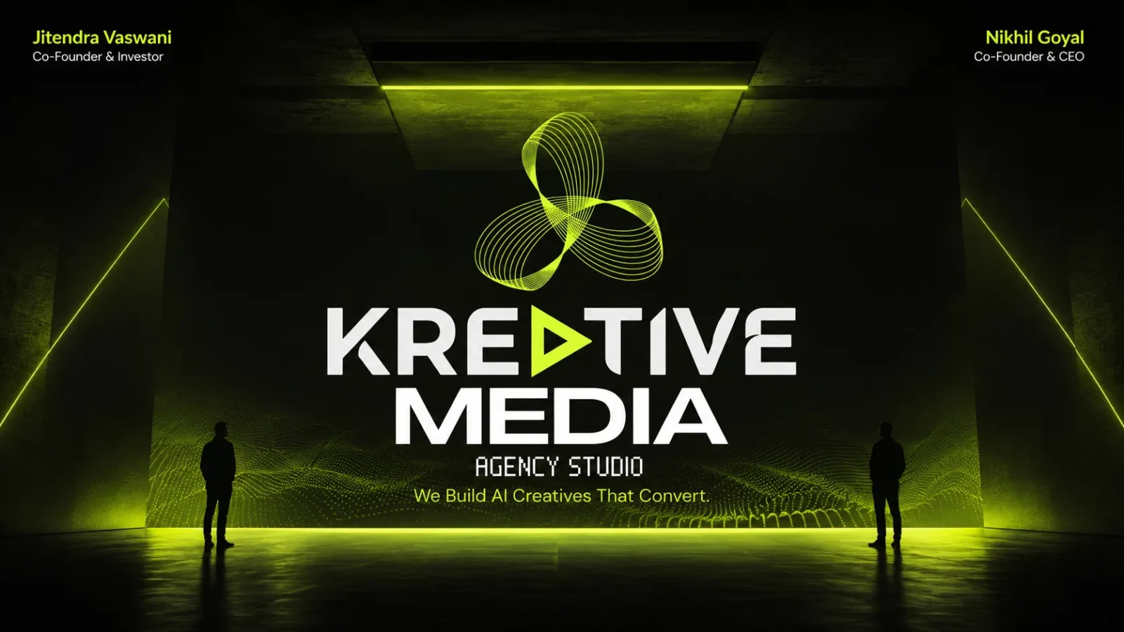 Kreativemedia.io rising ai agency
