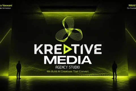 Kreativemedia.io rising ai agency