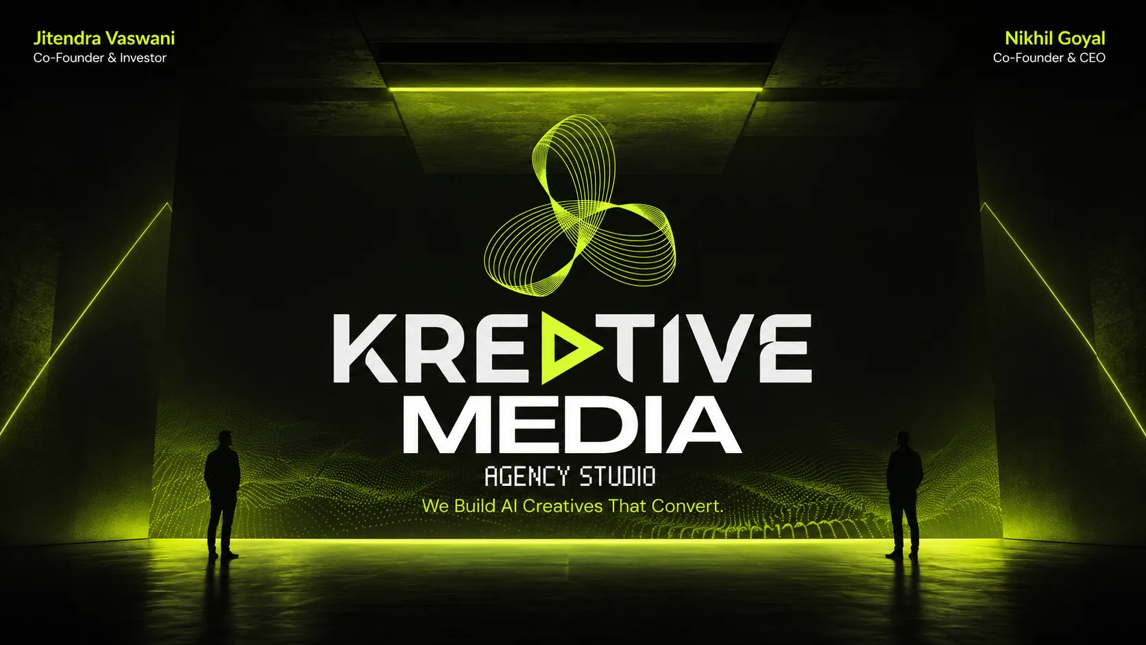Kreativemedia.io rising ai agency
