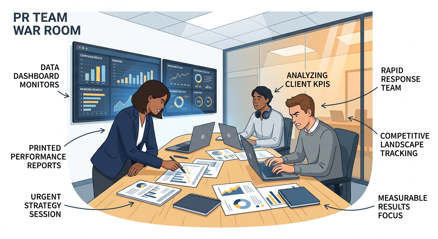 How Agencies Are Responding Right Now