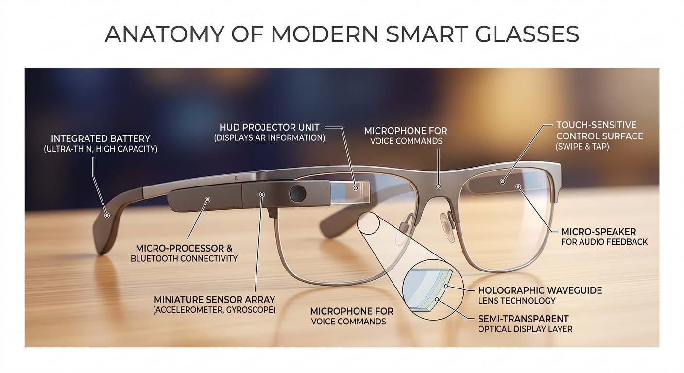 Samsung XR Smart Glasses Revealed at Google I/O — What It Means for Social and PR Teams