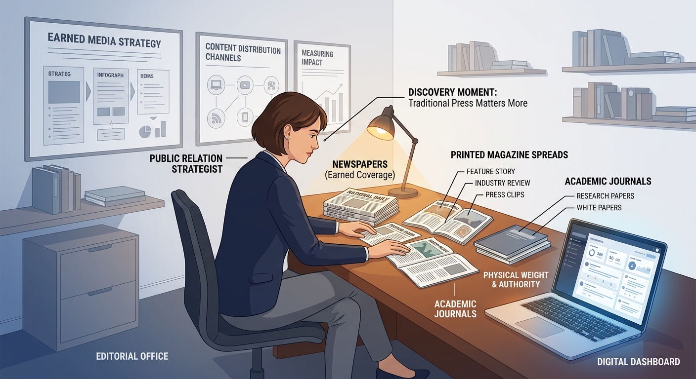 82% of LLM Citations Come From Earned Media — What PR Agencies Are Doing With That Finding