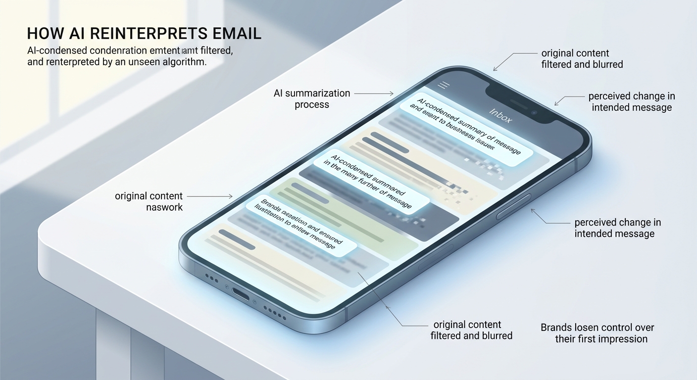 Apple's AI Email Summaries Are Changing How Brands Communicate