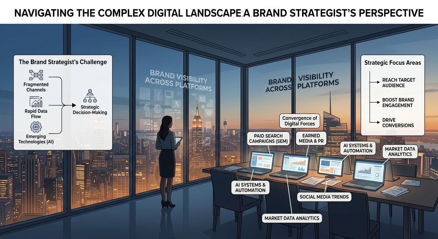 Why This Event Matters for PR and Brand Teams Too