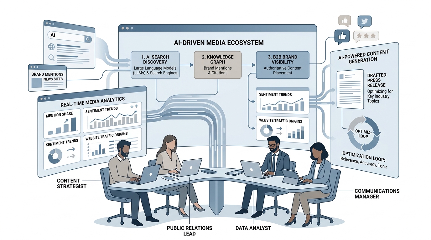 What PR Teams Need to Do Right Now