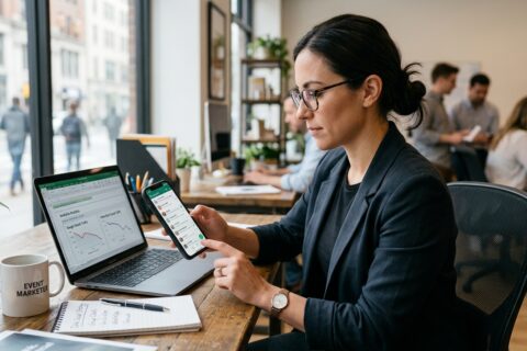 Dark Social Is Filling the Gap Left by Google Search — What Venue Marketers Need to Understand