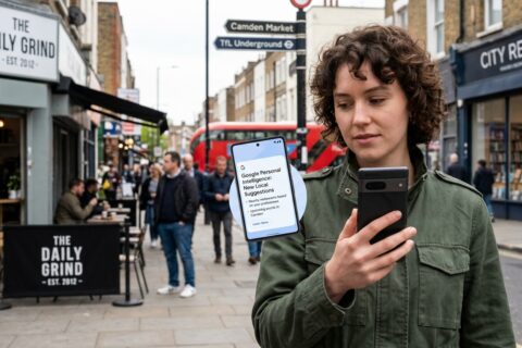 Google's Personal Intelligence Feature Is Now Global — What Local Venues Need to Know