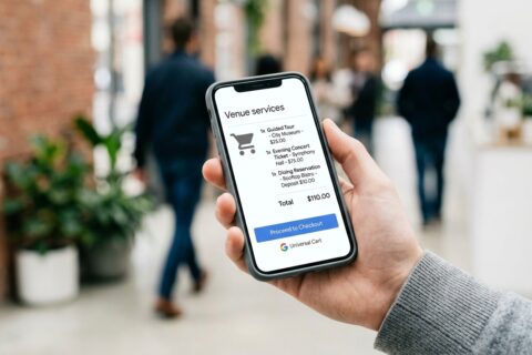 Google's Universal Cart Just Launched — It Is a Direct Revenue Opportunity for Venue Services