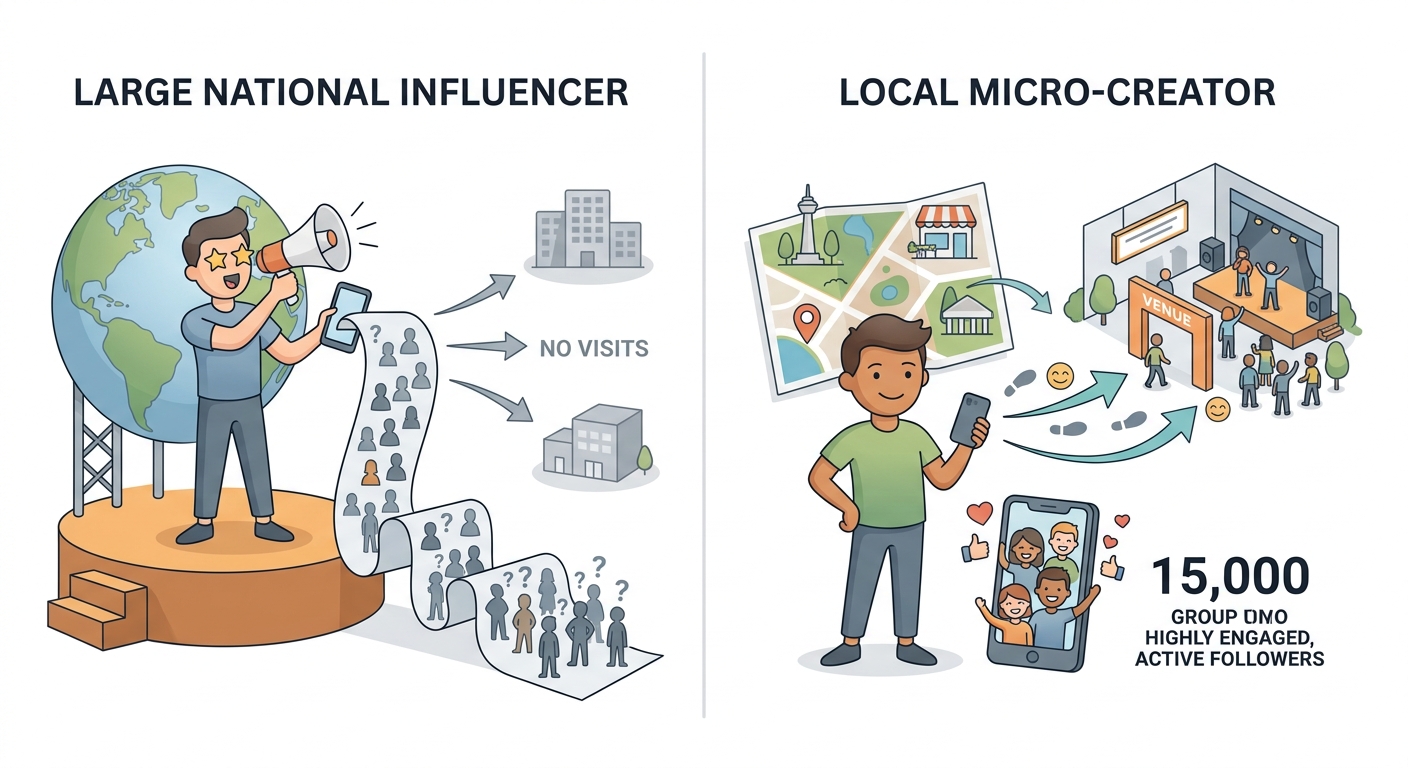 What This Means for Local and Event Brands