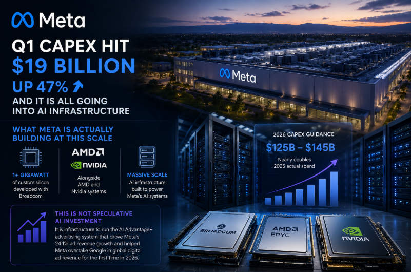 What Meta Is Actually Building at This Scale