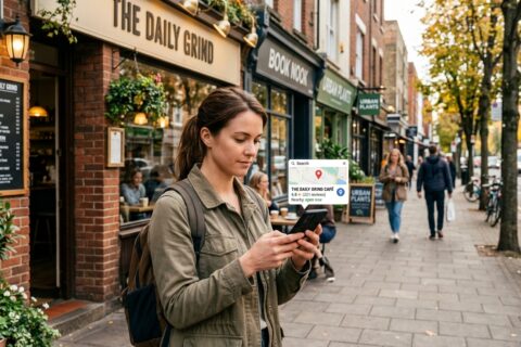 Local Business Visibility Is Changing Fast — Here Is What the AI Search Shift Means for Physical Venues