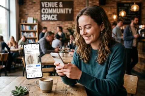 Social Commerce Is Growing Fast — Venues Need a Social Selling Strategy