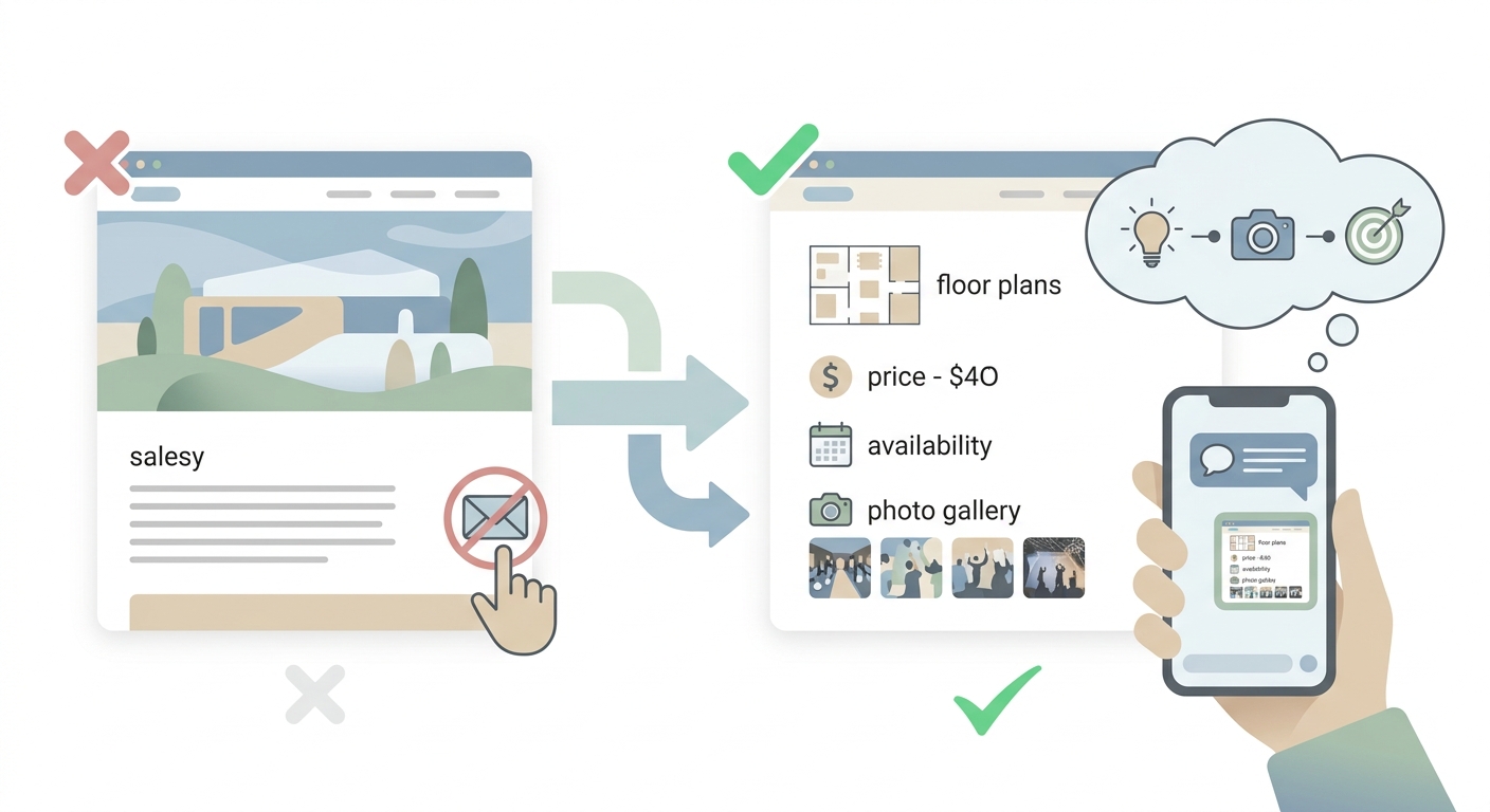 What Makes a Venue Shareable Through Dark Social