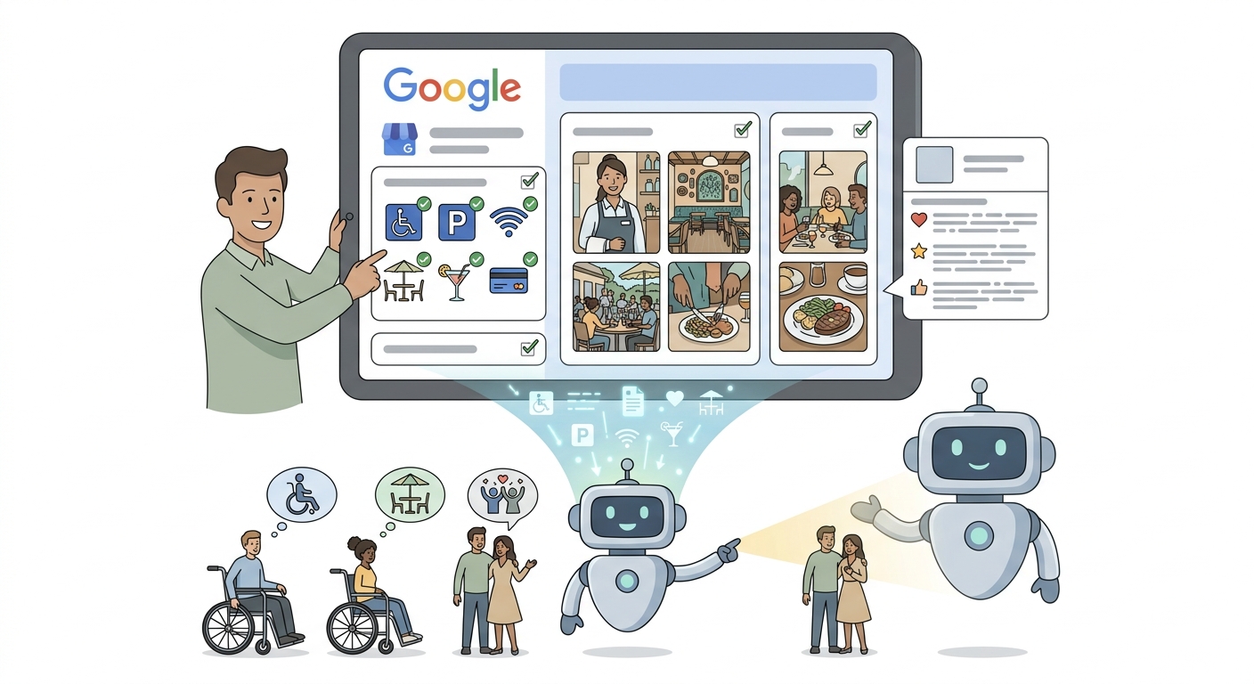 What to Update in Your Google Profile Right Now