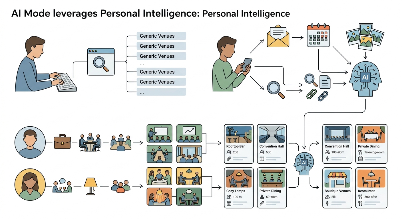 What Personal Intelligence Does for Local Search