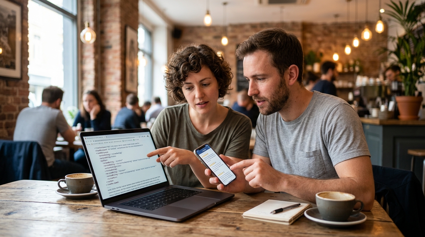 Why Your Venue Needs Reviews Marked Up With Schema — Not Just Reviews on Google
