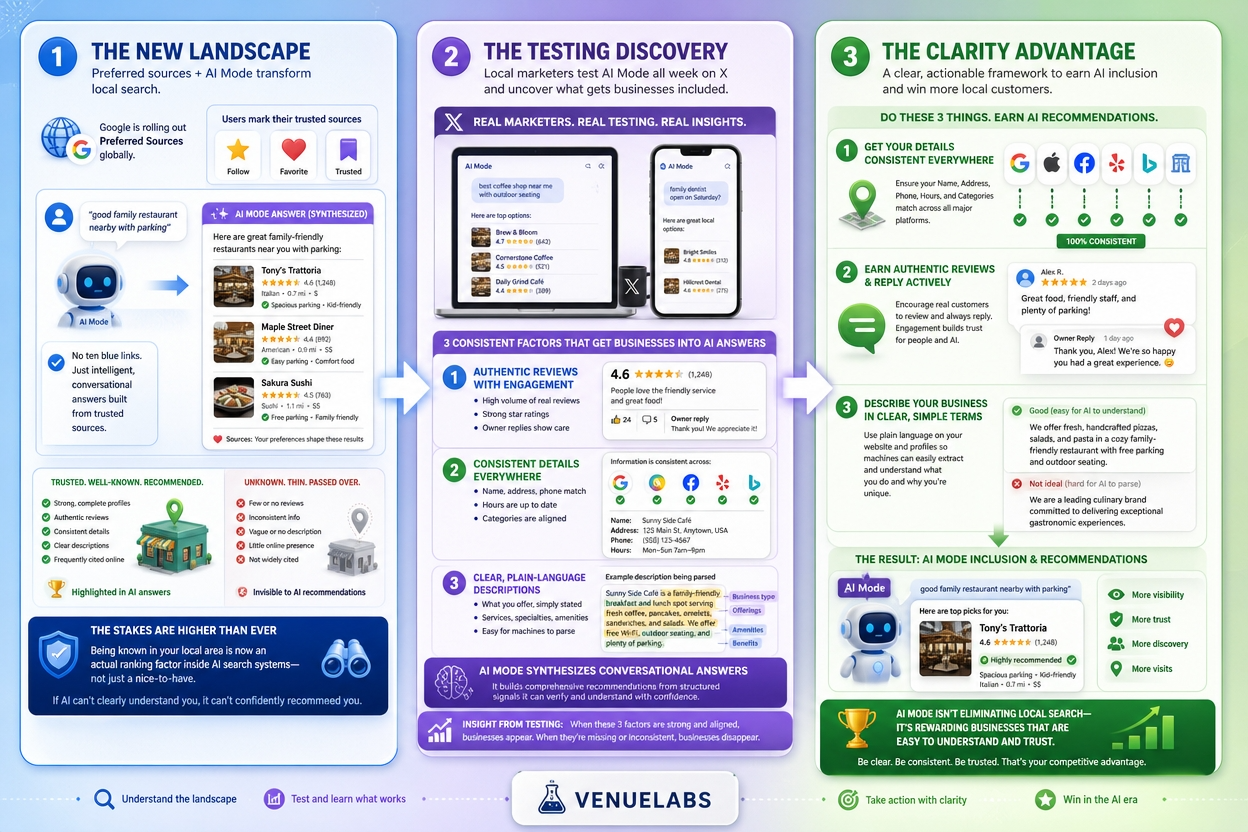 AI Mode Is Reshaping Local Search, and Preferred Sources Now Roll Out Worldwide