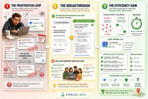 Google Business Profiles Get Detailed Rejection Notices, a Win for Local Owners