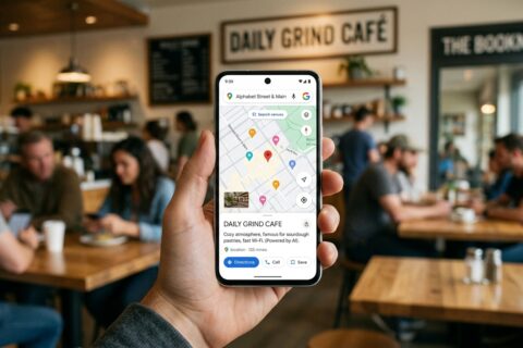 Alphabet's $80 Billion AI Raise Means Better Google Maps — What It Means for Local Venues Right Now