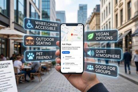 Google Ask Maps Is Now Surfacing Venues by Specific Attributes — Here Is the Optimisation Checklist