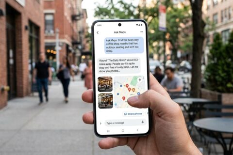 Google's Ask Maps Feature Is Turning Local Search Into a Conversation