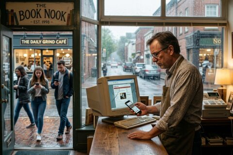 Local Search Without a Mobile-First Website Is Now a Losing Strategy