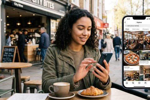 Social Search Is Replacing Google for Local Discovery — Especially on TikTok and Instagram