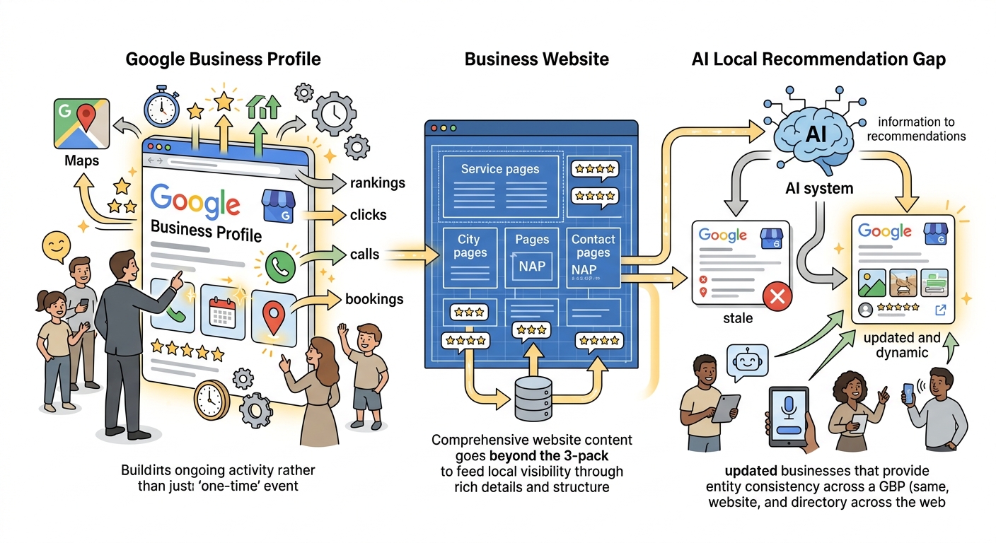 Local SEO in June Has One Non-Negotiable