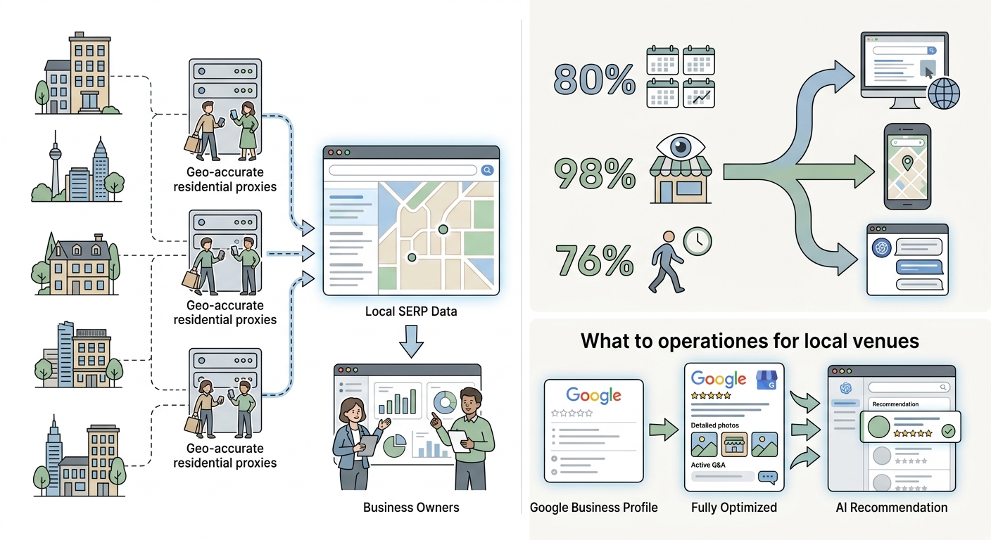 The Behavior Pattern That Defines Local Marketing