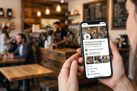 Your Google Business Profile Is Now a Trust Page, Not Just a Listing