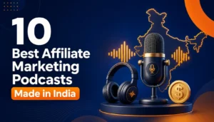 10 Best Affiliate Marketing Podcasts Made in India