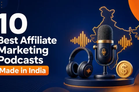 10 Best Affiliate Marketing Podcasts Made in India
