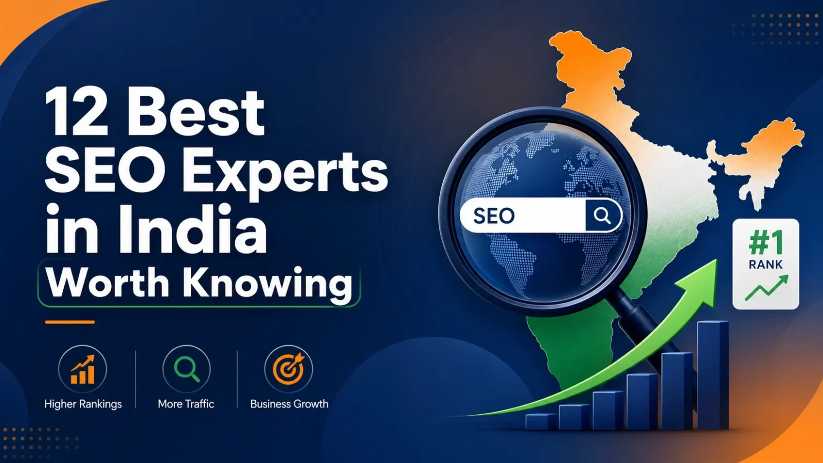 12 Best SEO Experts in India Worth Knowing
