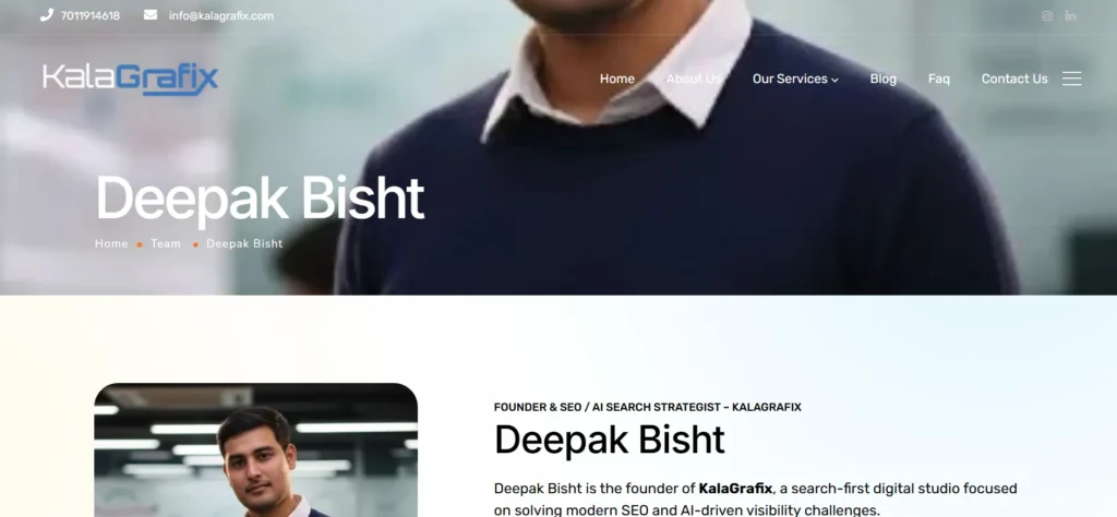 Content from Deepak Bisht (KalaGrafix)