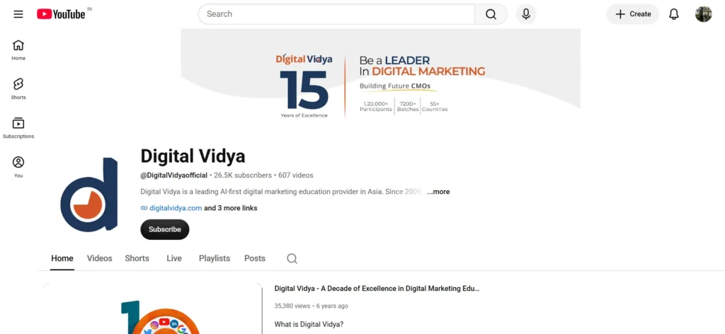 Pradeep Chopra - Digital Vidya