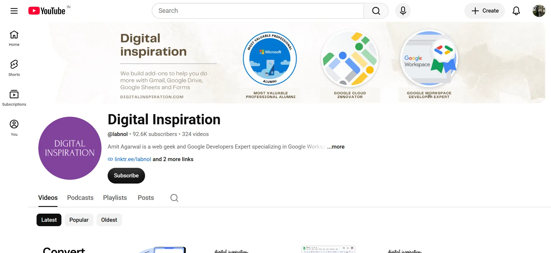 Amit Agarwal affiliate marketer