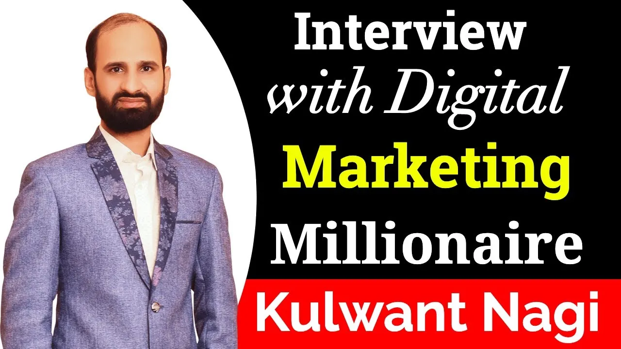 Kulwant Nagi